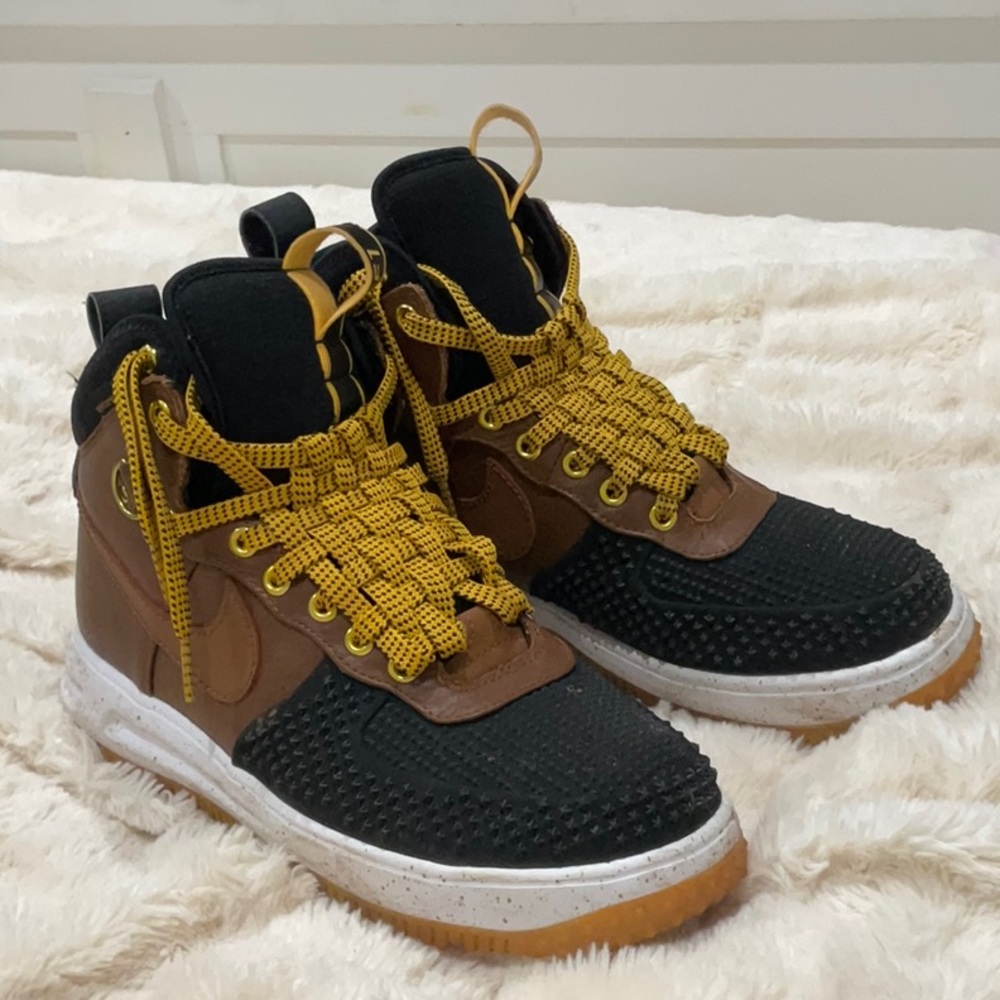 Nike Lunar Force 1 Winterized Duck Boots